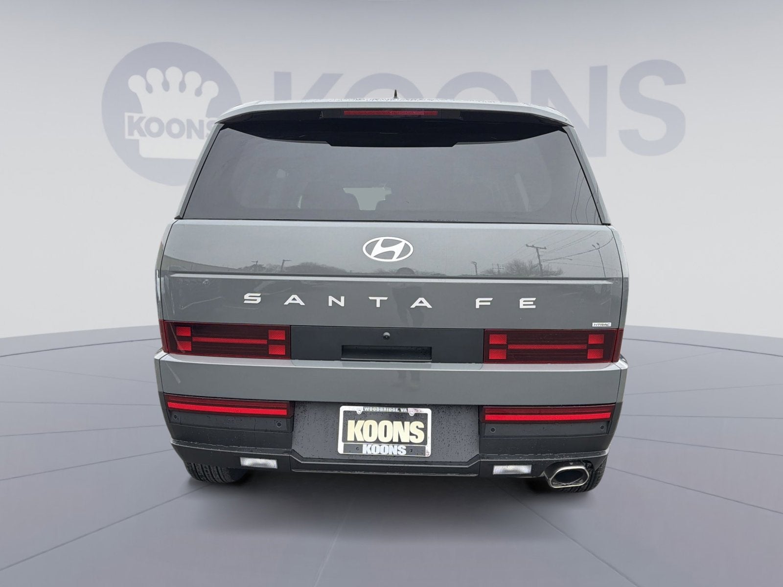 2026 Hyundai SANTA FE SE