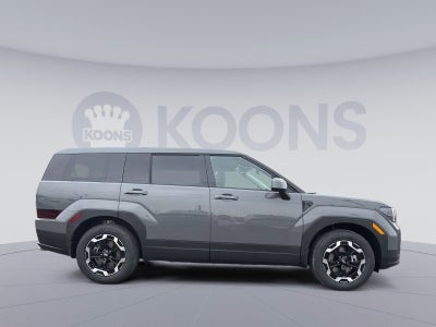 2026 Hyundai SANTA FE SE