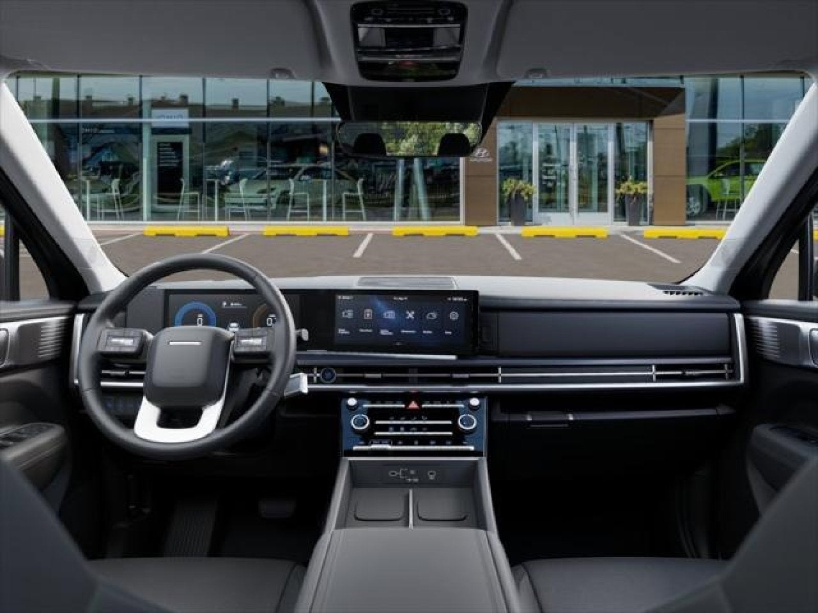 2026 Hyundai SANTA FE SE