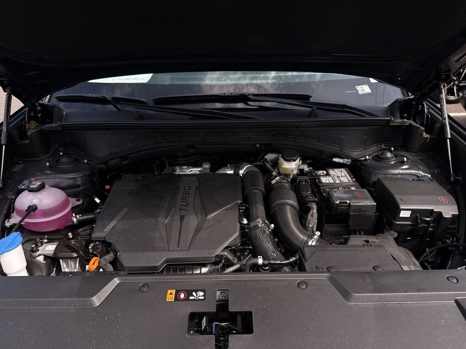 2026 Hyundai SANTA FE SE