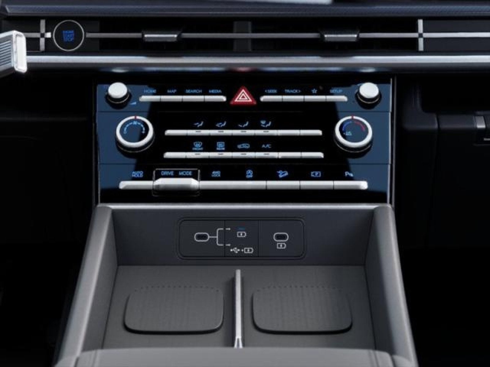 2026 Hyundai SANTA FE SE