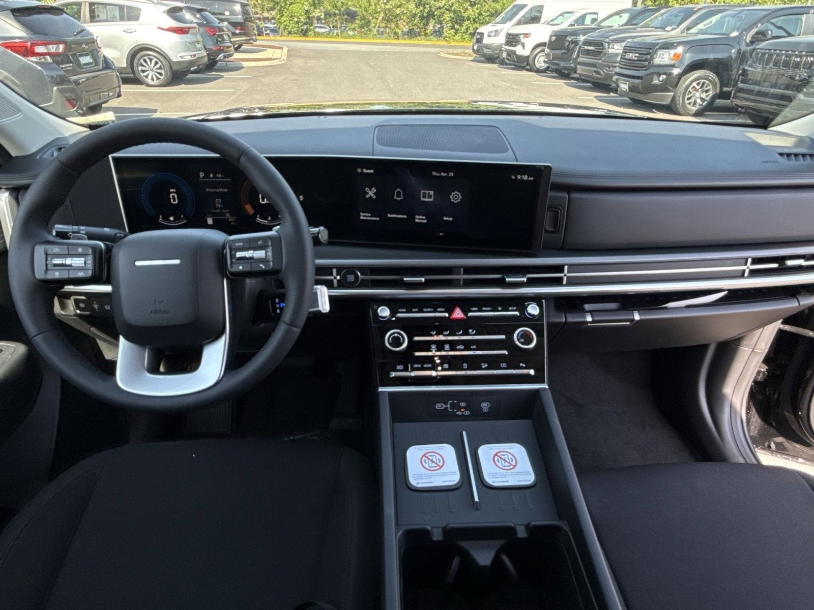 2026 Hyundai SANTA FE SE