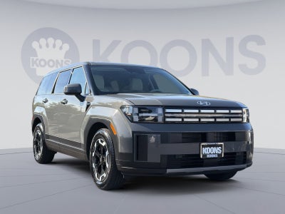 2024 Hyundai SANTA FE SE