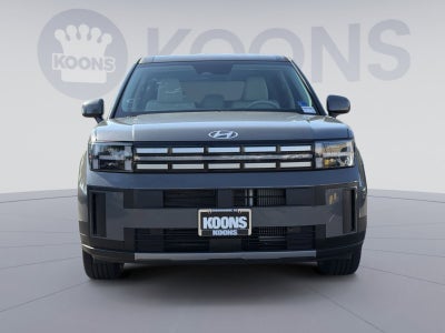 2024 Hyundai SANTA FE SE