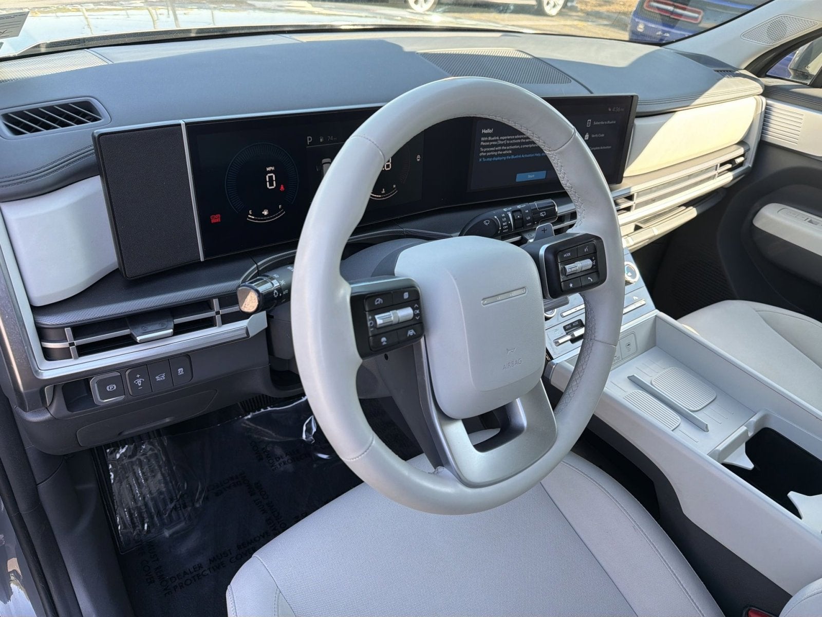 2024 Hyundai SANTA FE SE