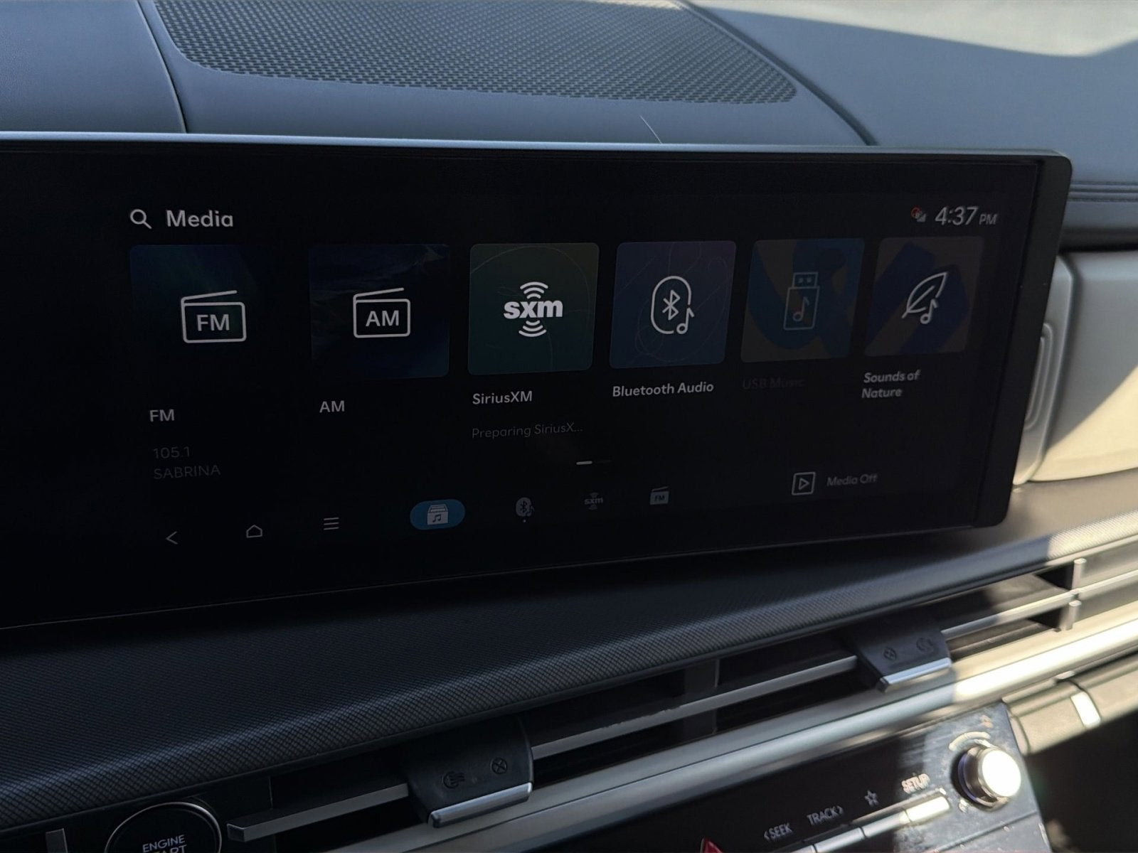 2024 Hyundai SANTA FE SE