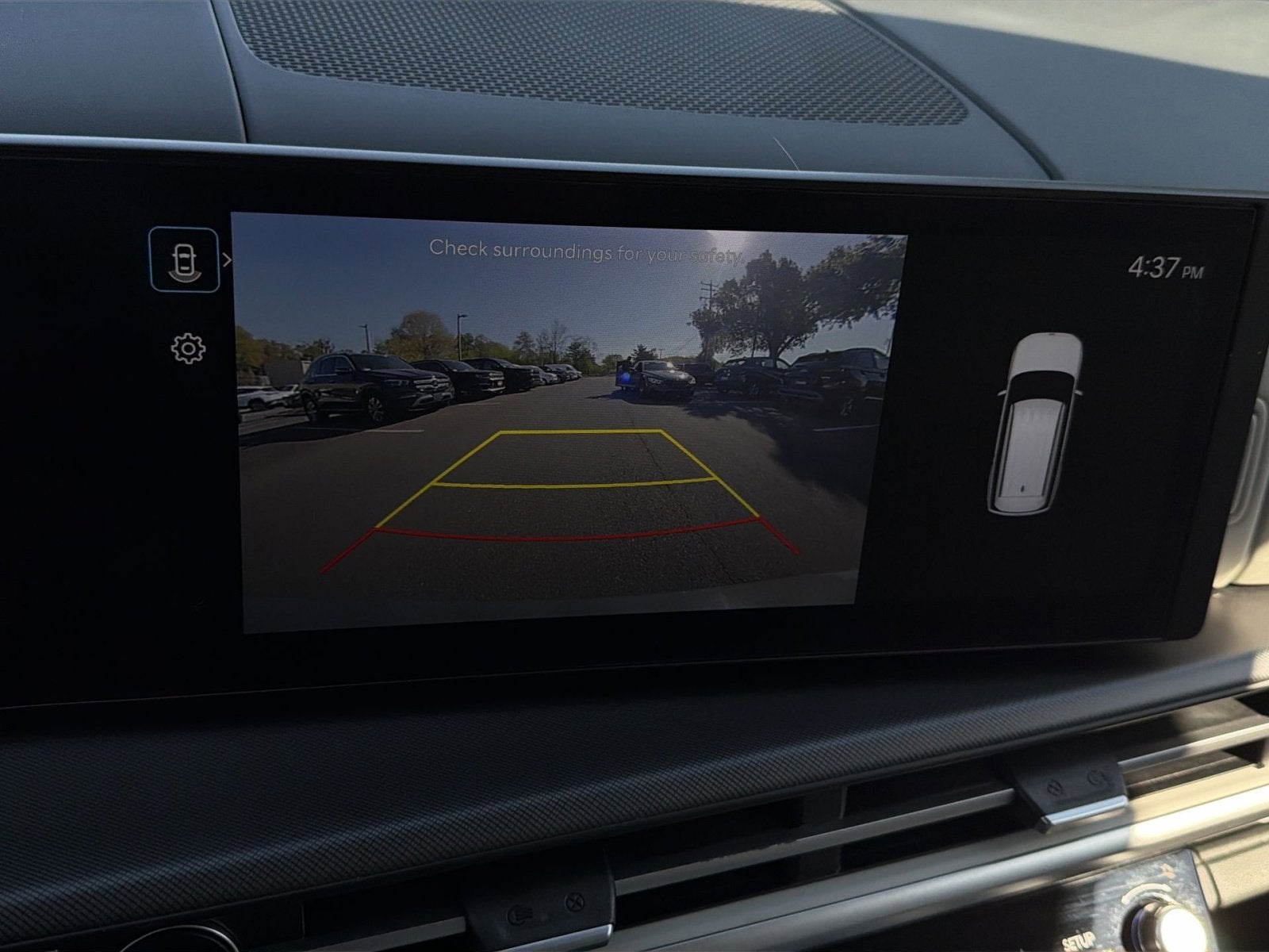 2024 Hyundai SANTA FE SE