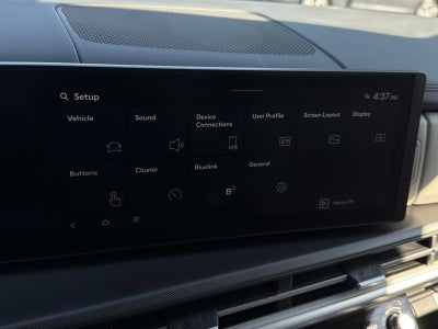 2024 Hyundai SANTA FE SE