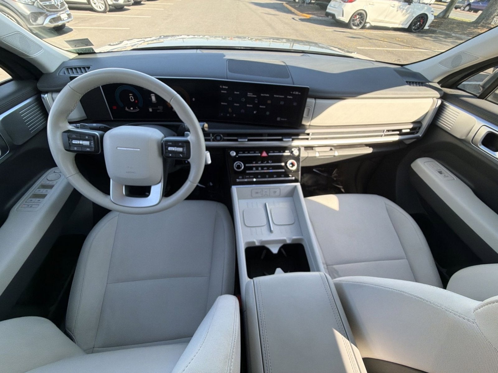 2024 Hyundai SANTA FE SE