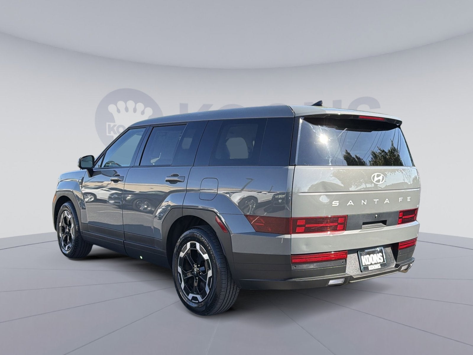 2024 Hyundai SANTA FE SE