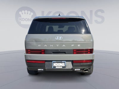 2024 Hyundai SANTA FE SE