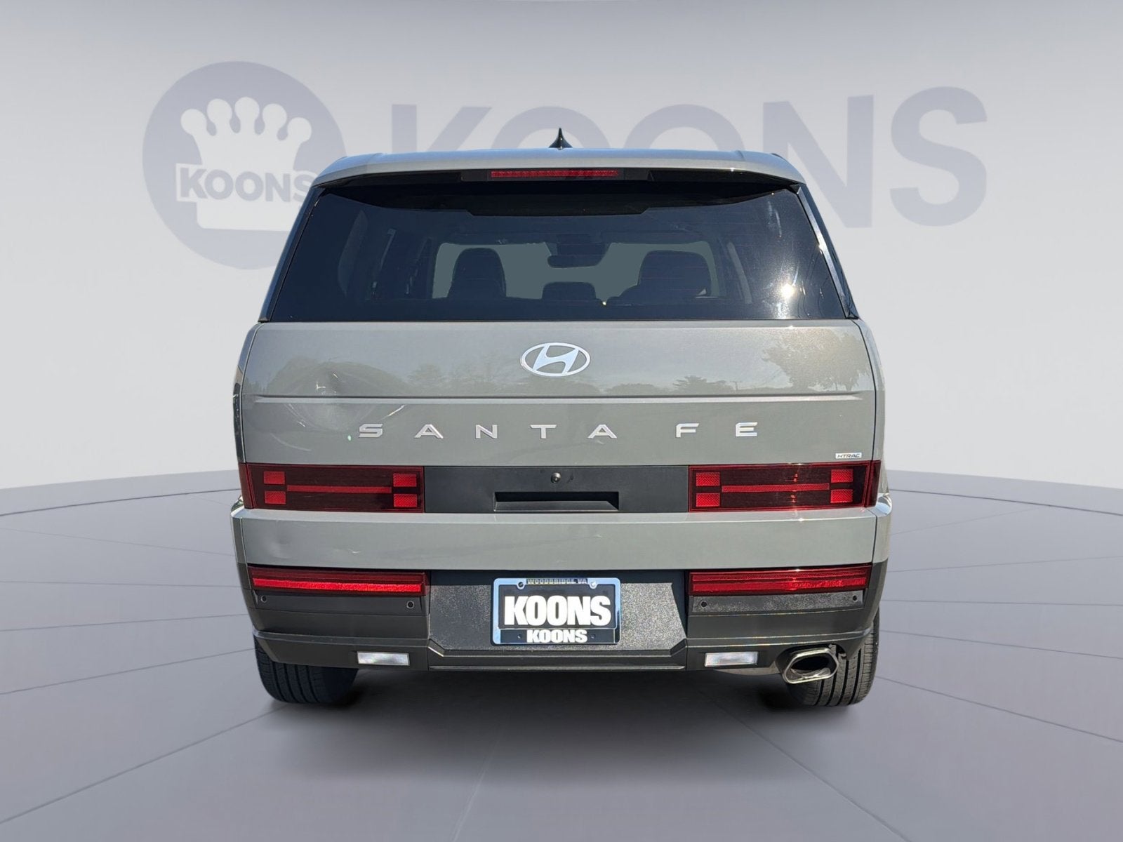 2024 Hyundai SANTA FE SE