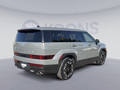 2024 Hyundai SANTA FE SE