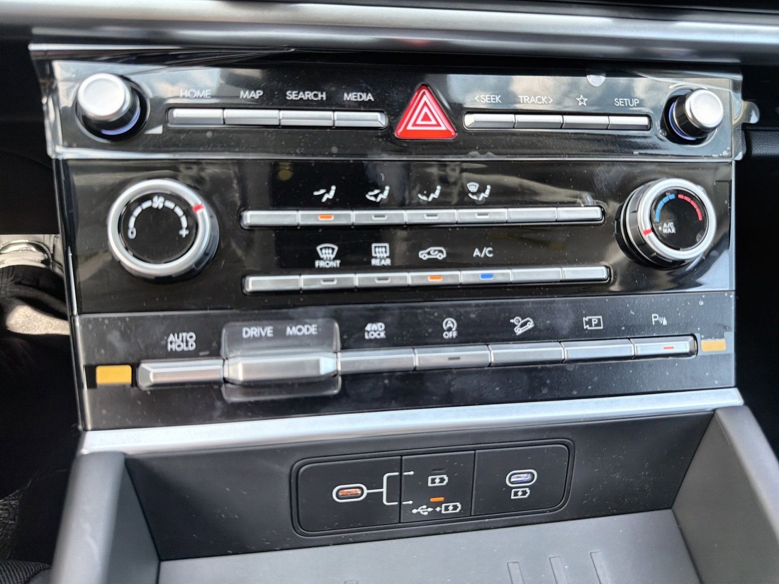 2026 Hyundai SANTA FE SE