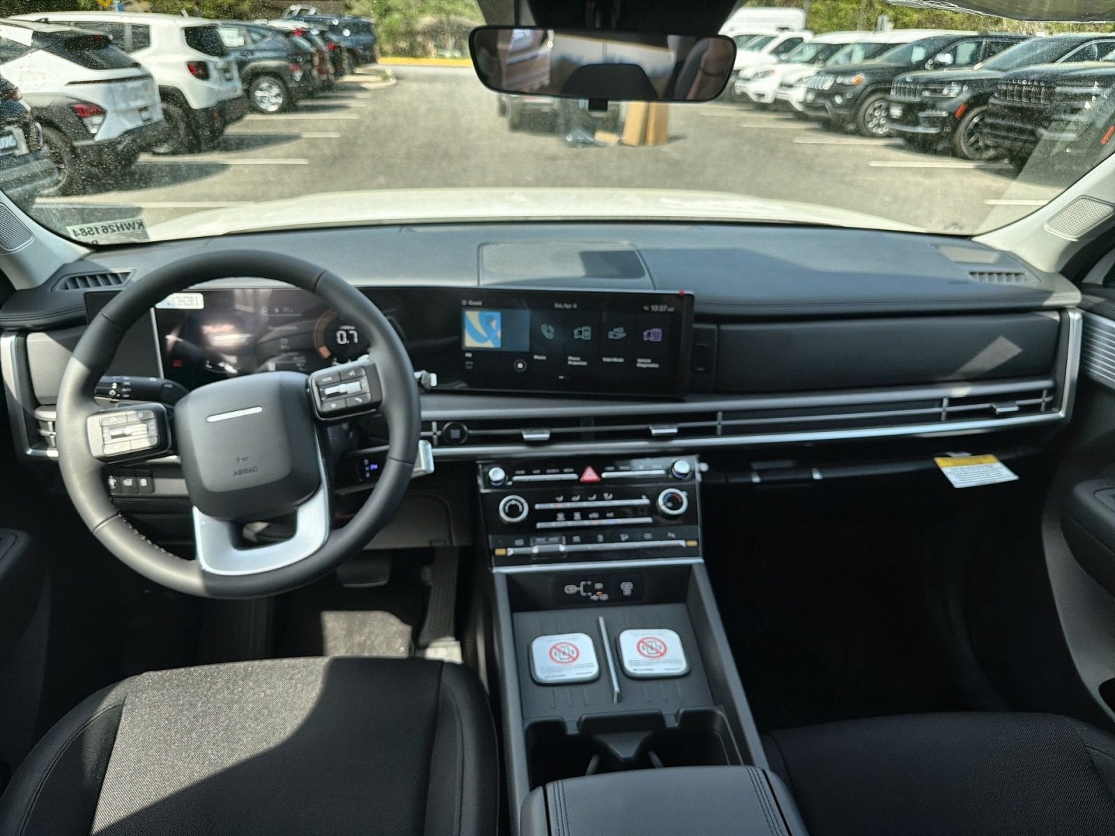 2026 Hyundai SANTA FE SE