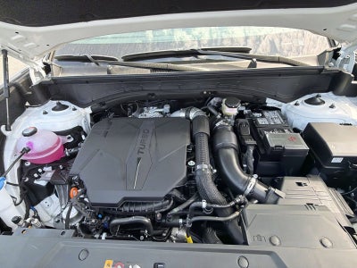 2026 Hyundai SANTA FE SE