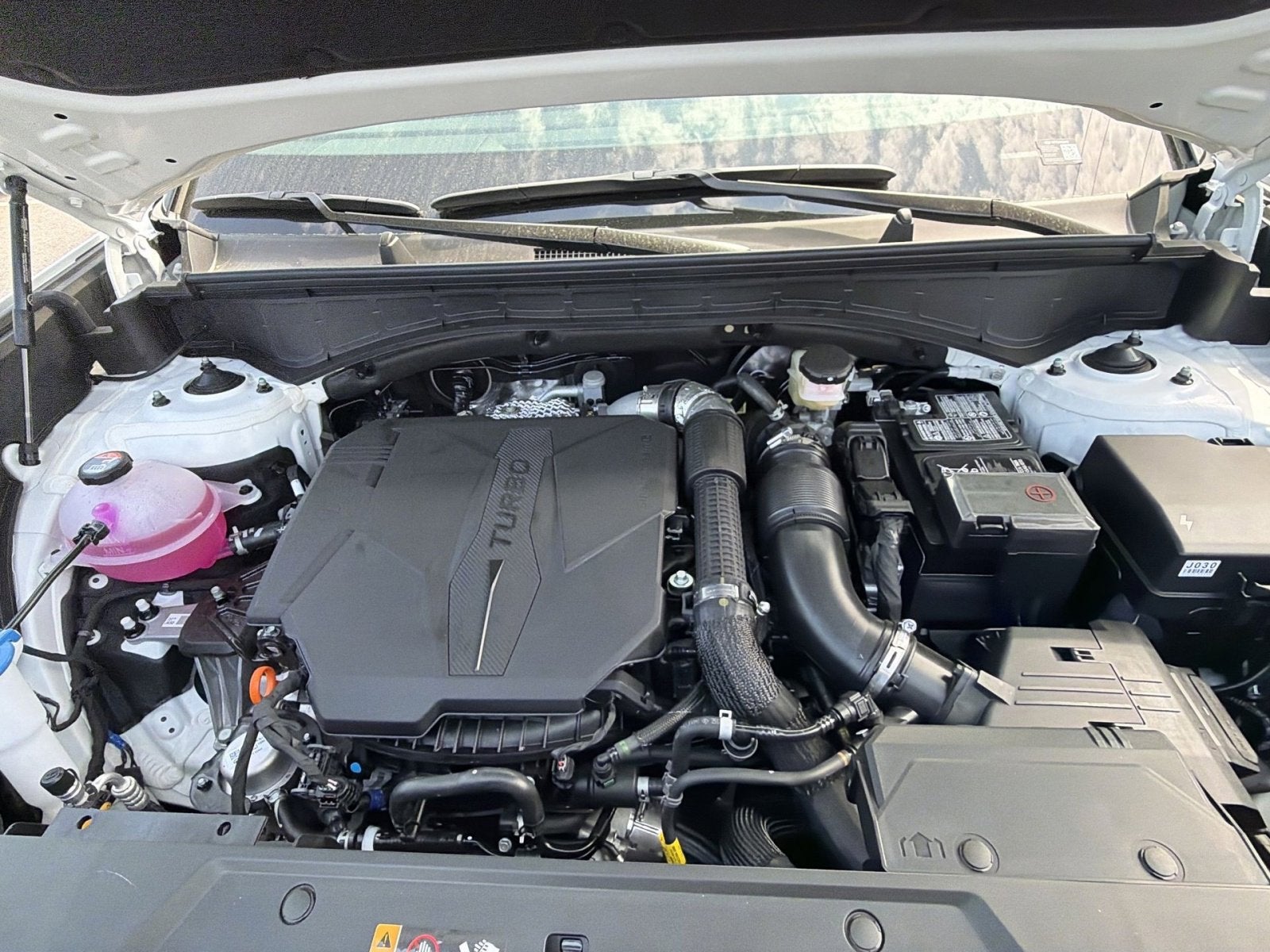 2026 Hyundai SANTA FE SE