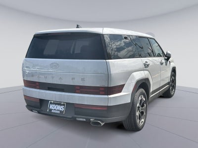 2026 Hyundai SANTA FE SE