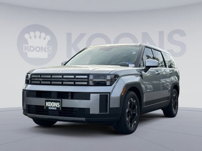 2024 Hyundai SANTA FE SE