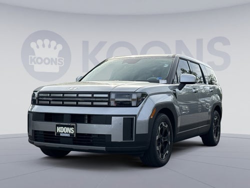 2024 Hyundai SANTA FE SE