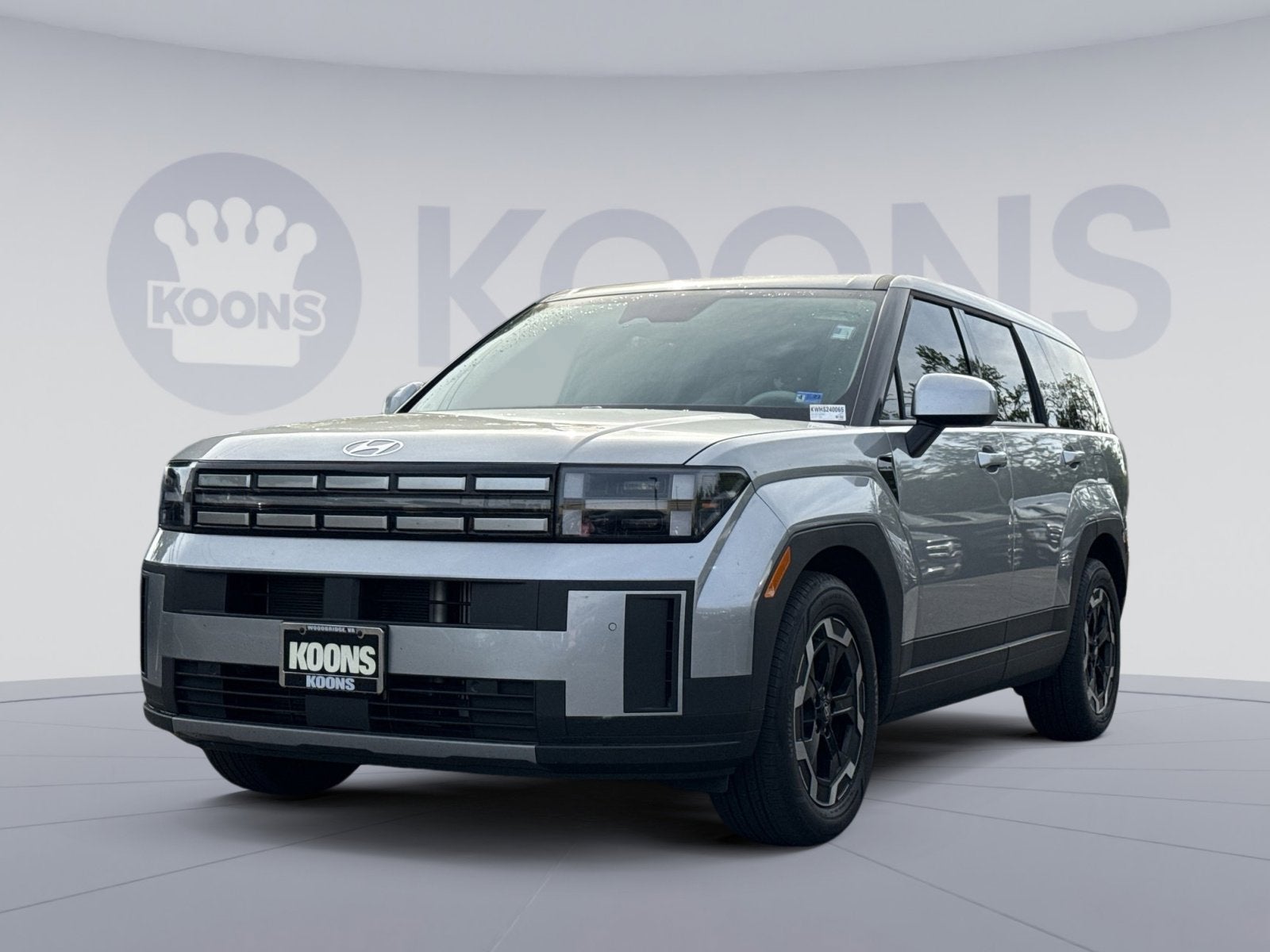 2024 Hyundai SANTA FE SE