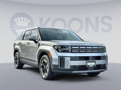 2024 Hyundai SANTA FE SE