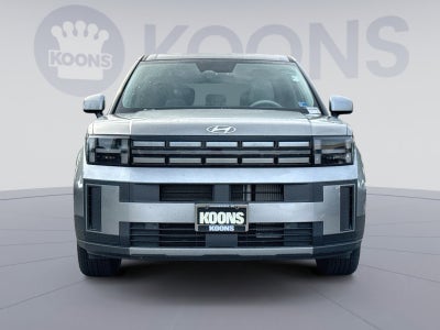 2024 Hyundai SANTA FE SE