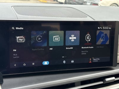 2024 Hyundai SANTA FE SE