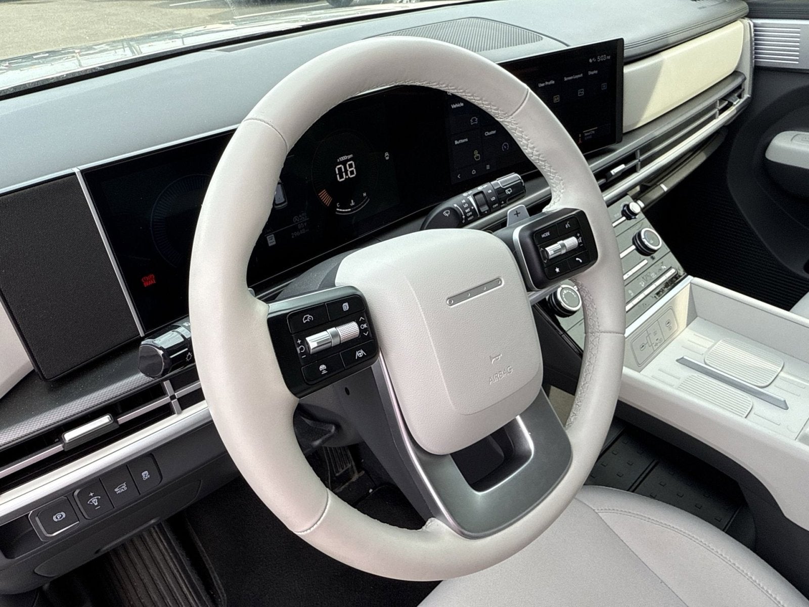 2024 Hyundai SANTA FE SE