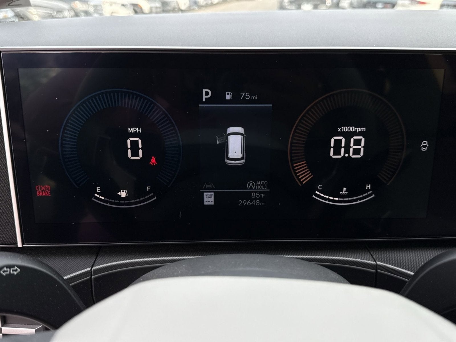 2024 Hyundai SANTA FE SE