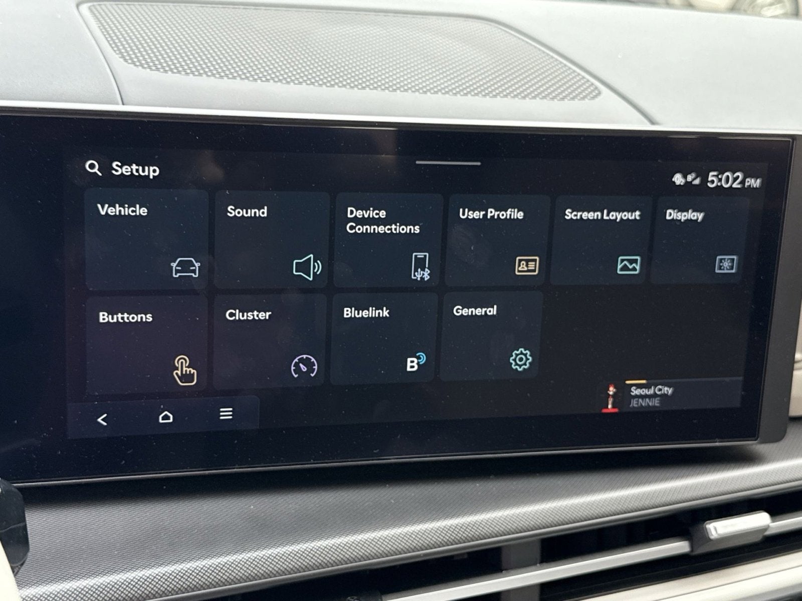 2024 Hyundai SANTA FE SE