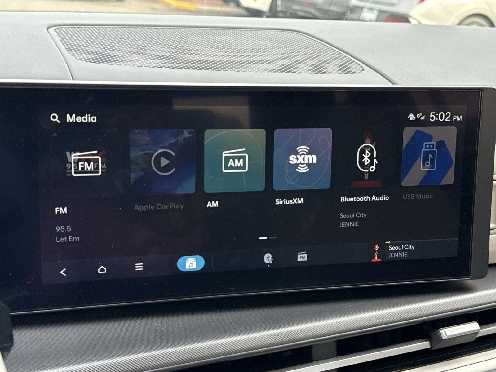 2024 Hyundai SANTA FE SE