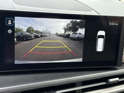 2024 Hyundai SANTA FE SE