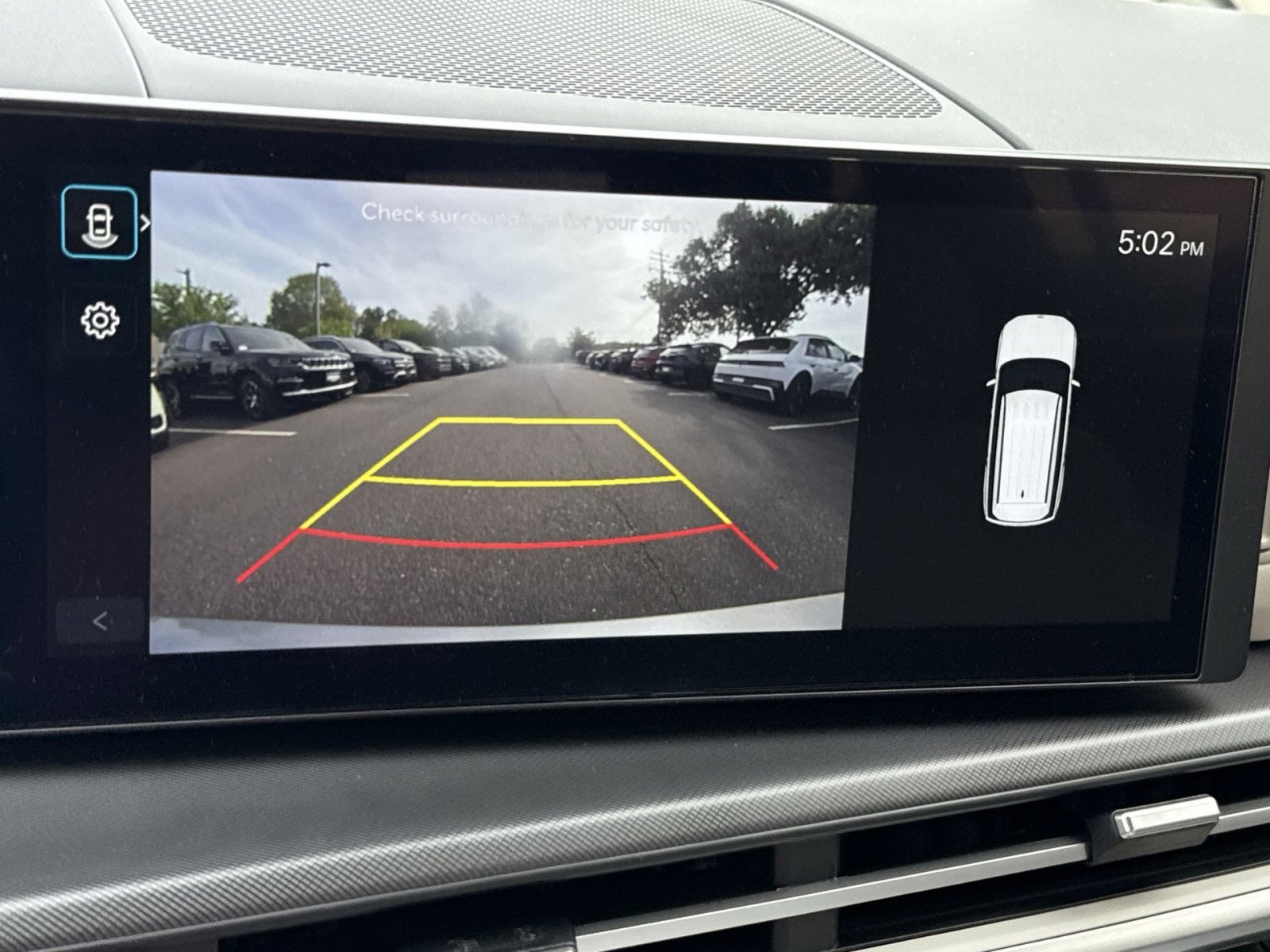 2024 Hyundai SANTA FE SE