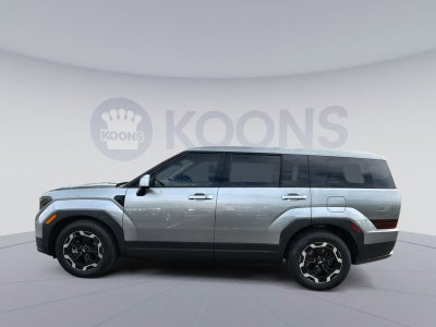 2024 Hyundai SANTA FE SE