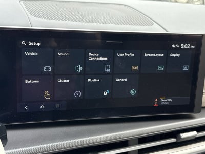 2024 Hyundai SANTA FE SE