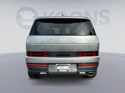 2024 Hyundai SANTA FE SE