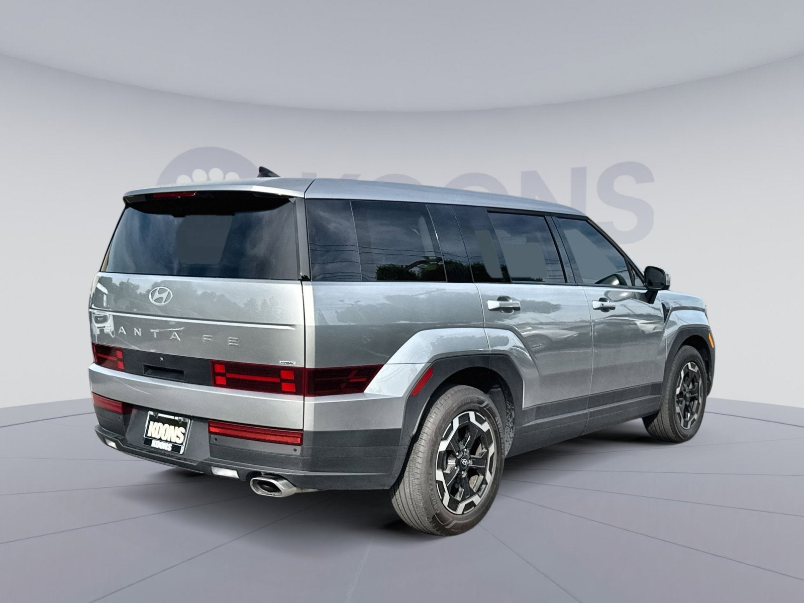 2024 Hyundai SANTA FE SE