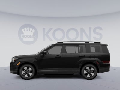 2024 Hyundai SANTA FE HYBRID SEL