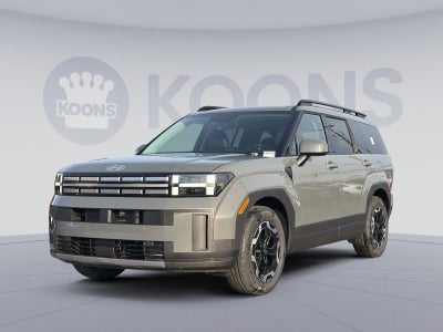 2026 Hyundai SANTA FE SEL