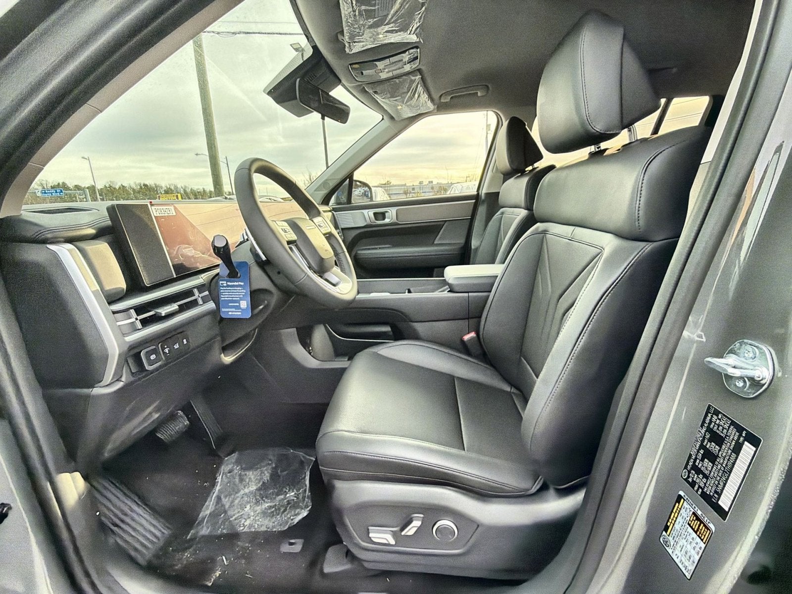 2026 Hyundai SANTA FE SEL