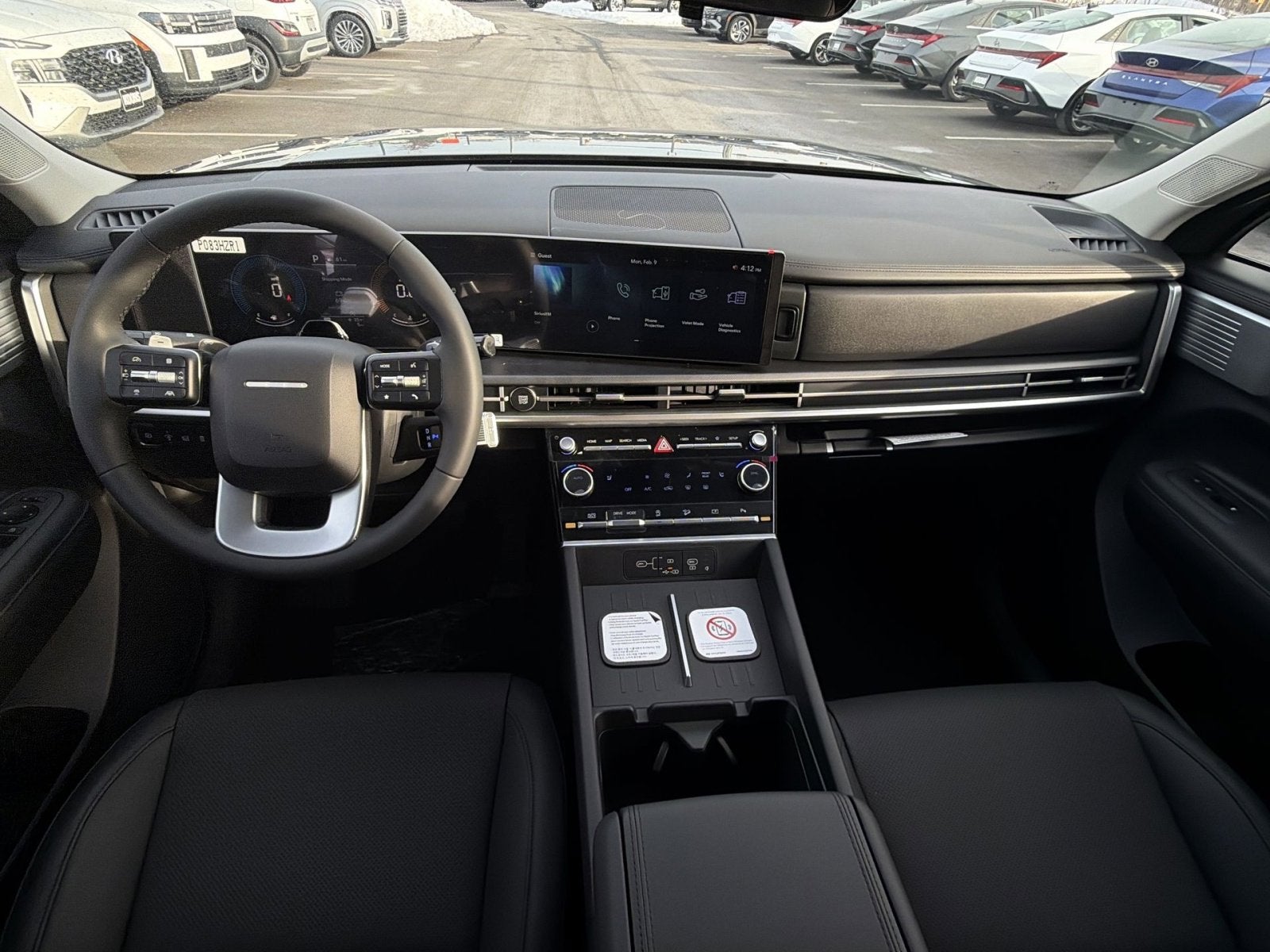 2026 Hyundai SANTA FE SEL