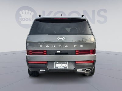 2026 Hyundai SANTA FE SEL