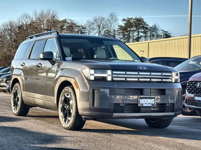 2026 Hyundai SANTA FE SEL