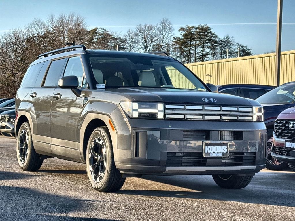 2026 Hyundai SANTA FE SEL