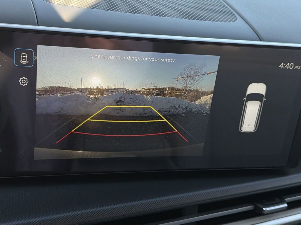 2026 Hyundai SANTA FE SEL