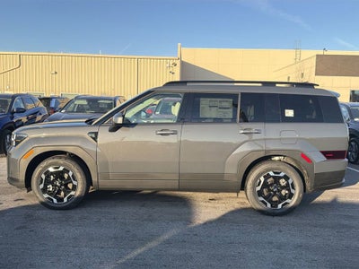 2026 Hyundai SANTA FE SEL
