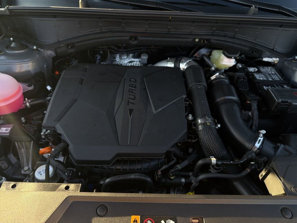 2026 Hyundai SANTA FE SEL