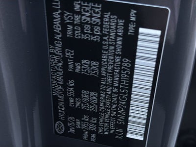 2026 Hyundai SANTA FE SEL