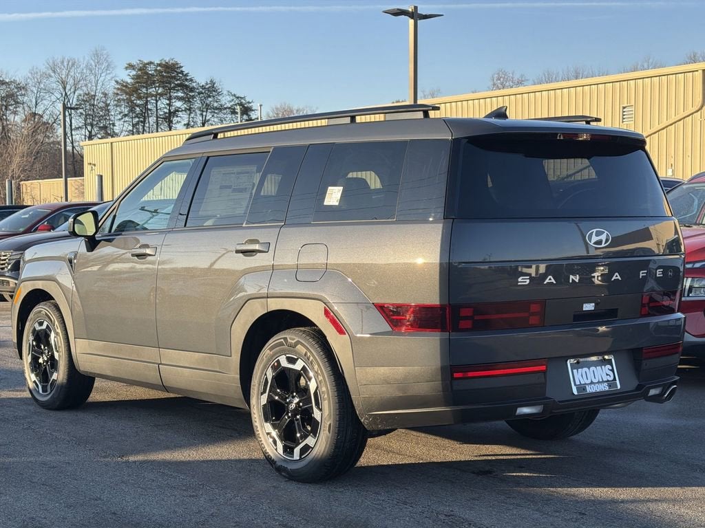 2026 Hyundai SANTA FE SEL